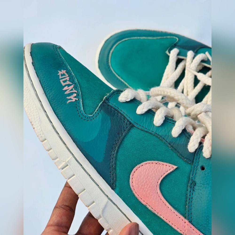 Vice 72' dunk low